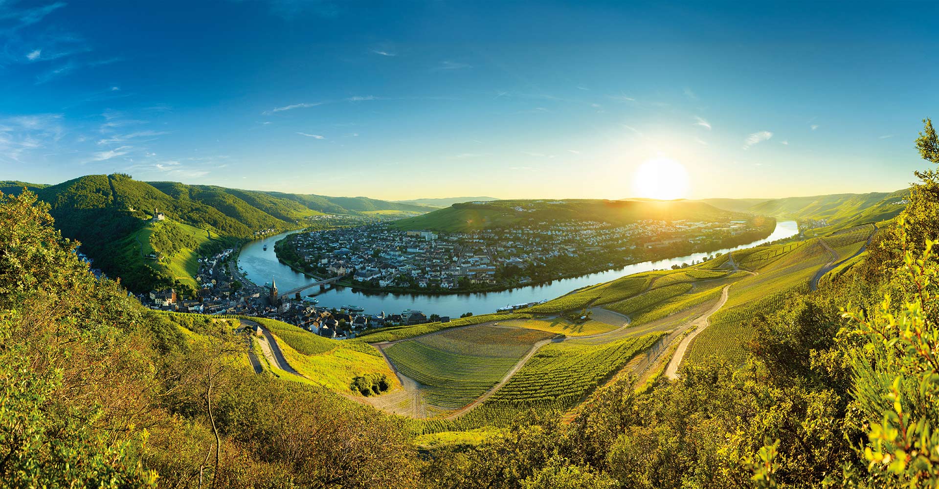 Bernkastel-Kues / Mosel
