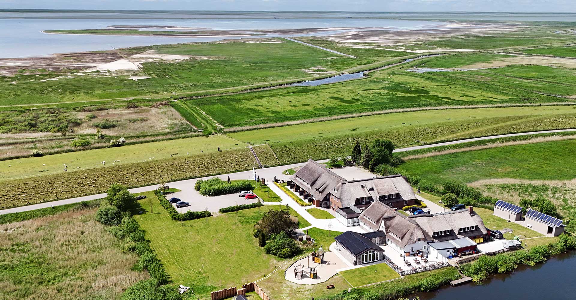 Hattstedtermarsch / Wattenmeer