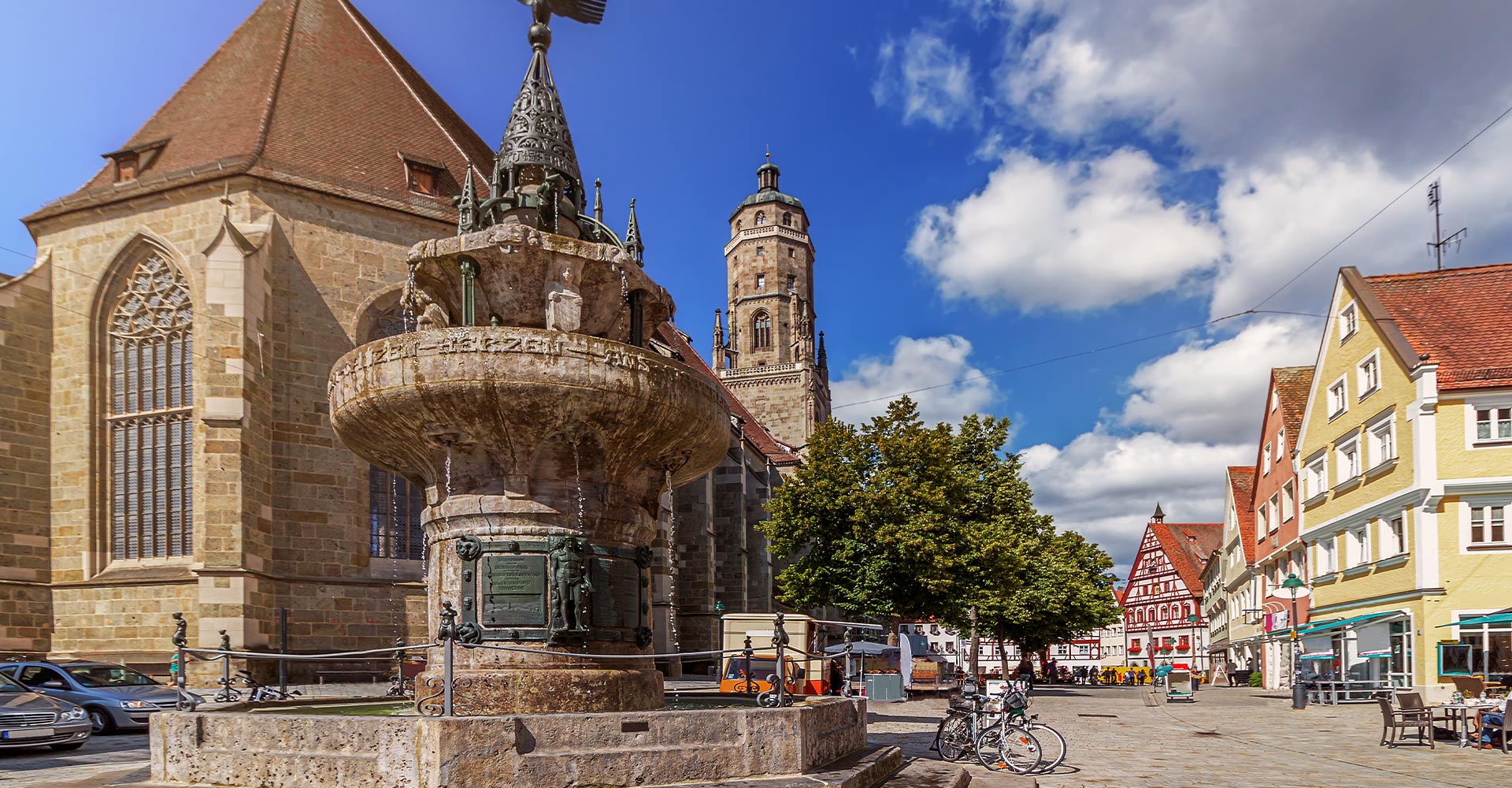 Nördlingen